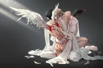 星軌之外｜BL·耽美 奇幻 ABO封面