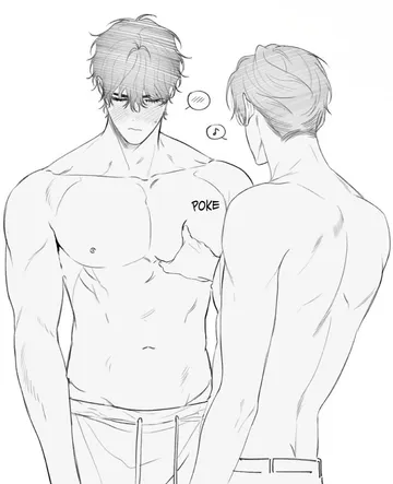 嶼×海｜BL·耽美 雙向暗戀 治癒封面