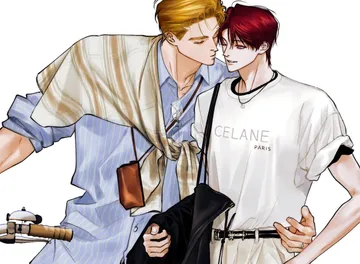 霧×笙｜BL·耽美 奇幻 雙向暗戀封面