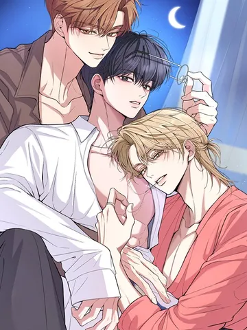 薄暮序｜BL·耽美 雙向暗戀 治癒封面