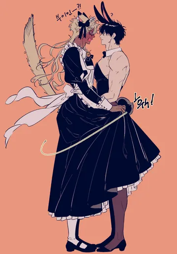 春潮·39｜BL·耽美 年下 古風封面