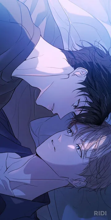 川×晝｜BL·耽美 雙向暗戀 治癒封面