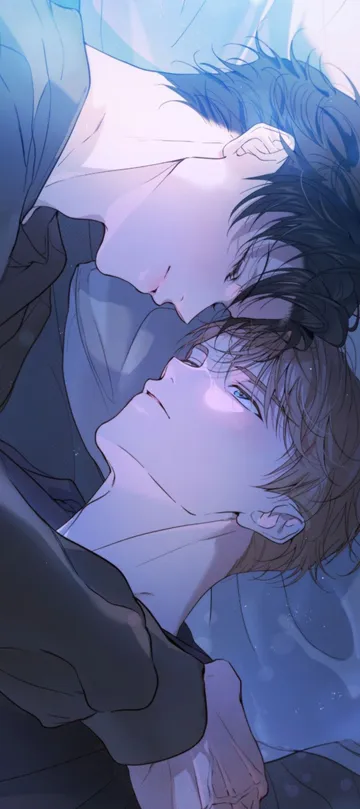 風×光·66｜BL·耽美 雙向暗戀 治癒封面