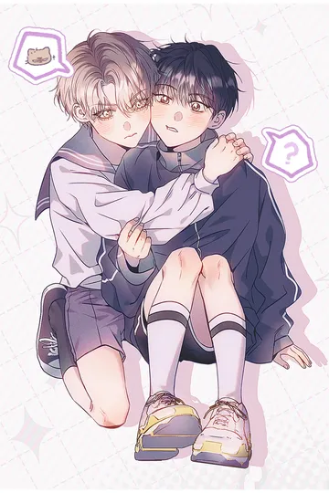 薄暮成詩·72｜BL·耽美 雙向暗戀 治癒封面