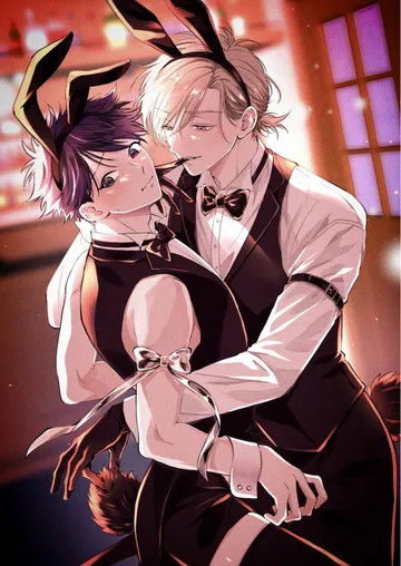 闕×昭·86｜BL·耽美 雙向暗戀 校園封面